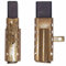 Balais de charbon pour marteau perforateur Bosch PBH 2500 SRE