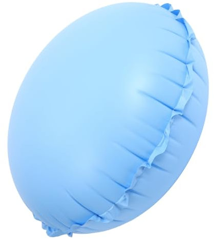 Kisangel Flatable Pool Cover above Ground Pool Pillow Swimming Pool Thermal Cover Pool Inflatable Pool Pillow