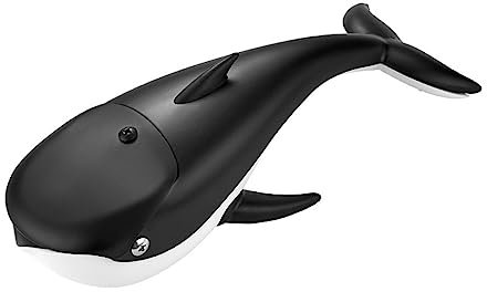 Spremiagrumi manuale in acciaio inox Whale Estrazione di frutta Lime Squeezer manuale spremiagrumi manuale gadget da cucina