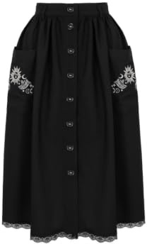 Hell Bunny Danica Skirt