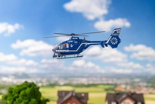 Faller 131023 - Helicopter Federal Police - Track Gauge H0
