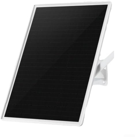 babominimer Solar-Powered Outdoor WiFi Extender 300Mbps Dual-Band Signal Booster with 15W Solar Panel, 20000mAh Battery, IP66 Waterproof for Gardens, Patios, Hotels