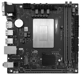 motherboard Fit For TOPC Intel Core I9-11900H ITX Onboard CPU Motherboard Kit 8 Cores And 16 Threads DDR4 Gaming Computer Design Office