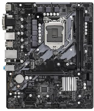 Scheda Madre Scheda Madre Fit for ASROCK B560M-HDV-A B560 DDR4 LGA 1200