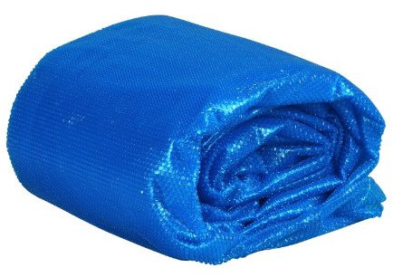 Bâche Piscine à Bulles 400 microns bordée pour Piscine Rectangle 8.00 x 4.00m