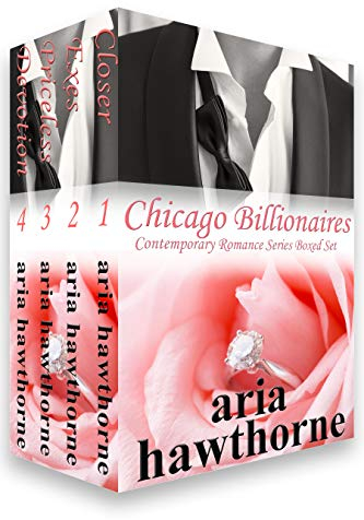 Chicago Billionaires - Contemporary Romance Series Boxed Set