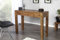 Casa Padrino Barock Sekretär 100cm mit Schublade aus edlem Sheeshamholz - Schreibtisch - Sekretär Konsole