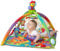 Playgro Erlebnisspieldecke Waldtiere mit Nachtlicht-Projektor und Musik, Ab 0 Monaten, Mehrfarbig, 40207
