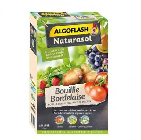 Algoflash Bouillie Bordelaise 350 g