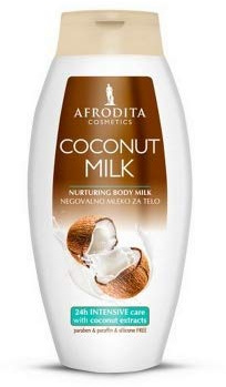COCONUT MILK Körpermilch