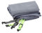 Nemo Equipment, Inc. Dagger 2P Footprint Größe 229 x 127 cm Granite Grey
