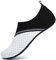 SAGUARO Aquaschuhe Herren Badeschuhe Damen Schnell Trocken Wasserschuhe Weiß Gr.46/47