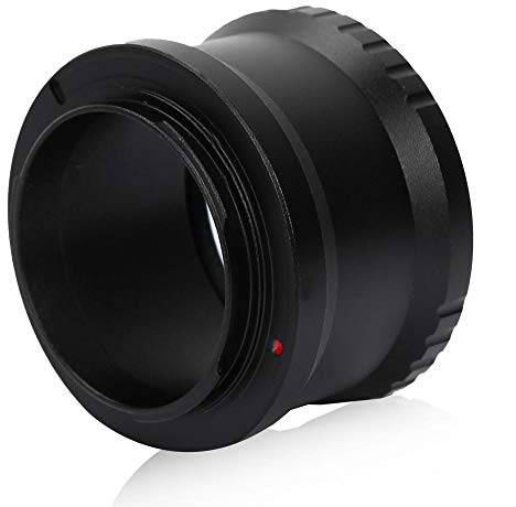 Mugast Teleskop Adapter für Sony NEX Kamera M48 0,75mm Adapterring Teleskop für Sony E-Mount