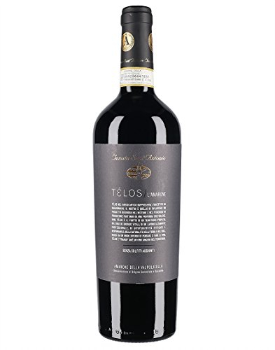 Amarone della Valpolicella DOCG Télos L'Amarone Tenuta Sant'Antonio 2015 0,75 L
