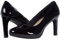 Clarks Ambyr Joy, Scarpe décolleté Donna, Vernice Sintetica Nera, 40 EU