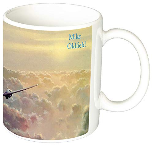 MasTazas Mike Oldfield Five Miles Out Keramiktasse