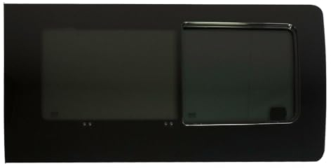 Seitenfenster Schiebefenster für VW Crafter 2017-2025 Sicherheitsglas Links L2