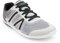 Xero Shoes Zapatillas de Correr para Hombre Speed Force Minimalist – Ligero Confort, Dawn Gris Azul Clásico, 39.5 EU