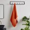 Catherine Lansfield Quick Dry Cotton Bath Sheet Orange