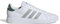 adidas Homme Grand Court Base 2.0 Shoes Chaussures, Cloud White/Grey Two/Collegiate Green, 40 2/3 EU