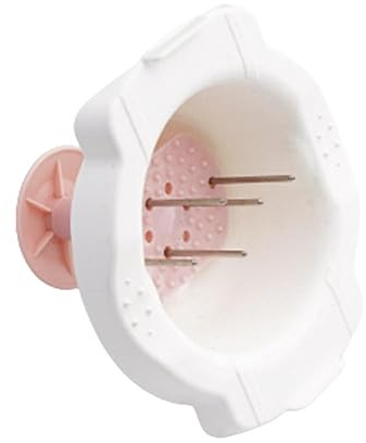 Finger Anti-Cut Protectors for Mandolin Slicer or Grater, Food Safety Holder for Mandolin Slicer or Grater