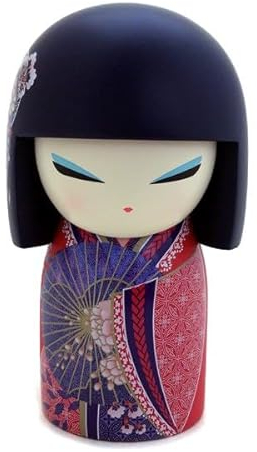 Kimmidoll Große Figur, Innengeschenke für Frauen, Kollektion 10 cm (MAMIKO)