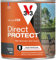 V33 Peinture fer Direct Protect - Anthracite RAL 7016 Mat - 0,5L