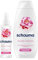 Schauma Sprühpflege Seiden-Kamm (200 ml) Hitzeschutz für seidig-glänzendes Haar & Entwirrendes Shampoo Seiden-Kamm (400 ml) Glanz für stumpfes Haar, mit Rosen-Öl