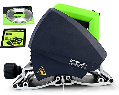 Coupe-Carreaux portatif en Acier Inoxydable, Coupe-Tuyau, Coupe-Tube 75-4500 mm pour tuyaux en Acier, Plastique, cuivre, Fonte et Multicouches 75-400 mm