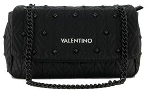 VALENTINO Joia Flap Bag Nero