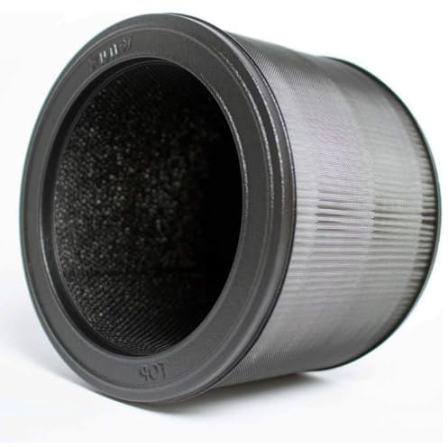 sieloonger Replacement Air Filter O,Compatible with WINIX zero AIR Purifier,H13 True HEPA 3-Stage Filtration High-efficiency Activated Carbon,1-Pack