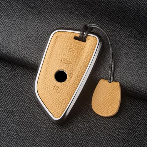 WuYyyyy Car Key Fob Shell Case Remote Control for BMW 3/4/5 Series X1 X2 X3 X4 X5 X6 325Li 530 i3 iX3,Foldable Car Key Cover Case.,B