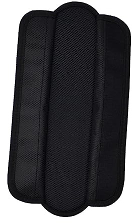 Abaodam Extra Wide Shoulder Pads for Plate Carrier Comfortable Weight-reducing Backpack Shoulder Pads Multi-functional Hiking Rucksack