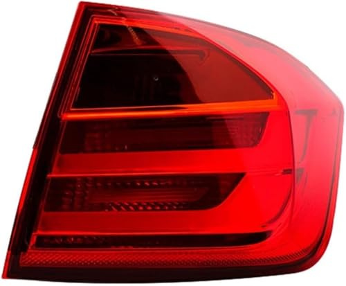 Zingori Rücklicht fürs Auto Auto Rücklicht Bremsleuchte Für BMW 3 Serie F30 316 330 335 318li 320li 2012-2015 Reverse blinker Montage(Inside left)