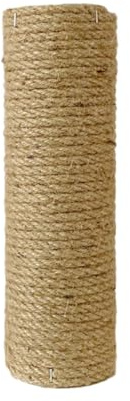 Kisangel Colonne de Remplacement pour Arbre à Chat en Bois Massif Diamètre 7 CM X 30 CM Griffoir Résistant à L’Usure Accessoire pour Griffer et Escalader Adapté aux Chats Domestiques