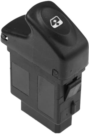7700307605 Botón Control Del Interruptor Elevalunas Eléctrico 5 Pines Para Renault Para Clio Para Clio I Para Kangoo Para Megane 1990-2016 770043