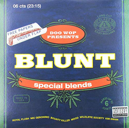 Blunt Special Blends [Vinyl]