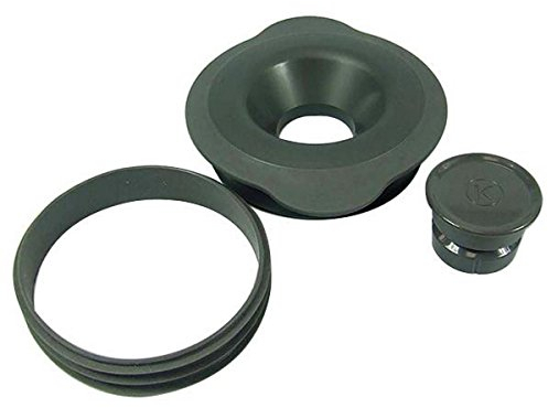 COUVERCLE DU BOL BLENDER CPLT GRIS KM001 POUR PETIT ELECTROMENAGER KENWOOD - KW712703