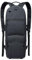 iGuerburn Oxygen Tank Backpack Size D, Portable Oxygen Backpack for D/M15 JD/M22 Cylinder Bag O2 Tank Carrier Holder for Travel (Black)