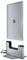 Brydge Base de Acoplamiento Vertical Compatible con MacBook Air de 13 Pulgadas (2020-2018) 2 Puertos Thunderbolt™ 3