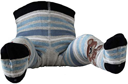 C-Strümpfe Baby Krabbelstrumpfhose, Tierdruck, Baby Mädchen, 0.7 Opazität, Krabbelstrumpfhose, Strumpfhose, Baby, 12-18 Monate / 2 Jahre, Kleinkind