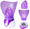 Porenreiniger Gesichtsdampfer Gesichtssauna - Professioneller Face Steamer & Nase Dampfer, Benutzt für Gesichtsfeuchtigkeit, Hautpflege, Nasenallergien lindern