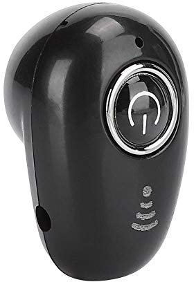 Socobeta Auriculares Monoaurales Inalámbricos Manos Libres Deportivos Mini Bluetooth S650 Negro, Audio y Vídeo Portátiles