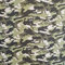 Stoff Meterware Baumwolle Camouflage Tarndruck Camou grün kaki oliv Kleiderstoff Dekostoff Baumwollstoff