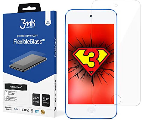 3MK Hybridglas Apple iPod Touch 7th Gen
