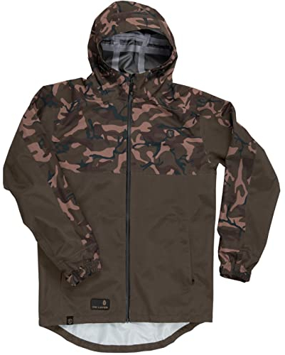 Fox Aquos Tri-Layer Std Jacket - Jacke Regenjacke, Größe:S