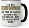 Tasse Rechtsanwalt, Geschenk für Anwalt lustig, Kaffeetasse mit Spruch Jura Jurist, Kanzlei Rechtsanwälte Kaffee-Becher