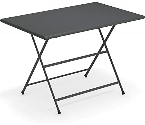Emu Tisch Arc en Ciel rechteckig 110 x 70 cm Artikel 331 Farbe Eisen Antik Farbcode 22
