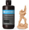 ANYCUBIC 3D Drucker Resin, UV 405nm Standard Rapid Photopolymer Resin, mit Hoher Genauigkeit und Schneller Aushärtung und Hervorragender Fließfähigkeit für den LCD DLP 3D Printer (Beige,1000g)