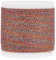 Rico Design Stickgarn - Metallicfarbe - Regenbogenorange